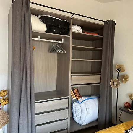 Doux J7 Apartment Le Barcares