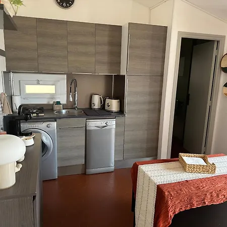 Doux J7 Διαμέρισμα Le Barcarès