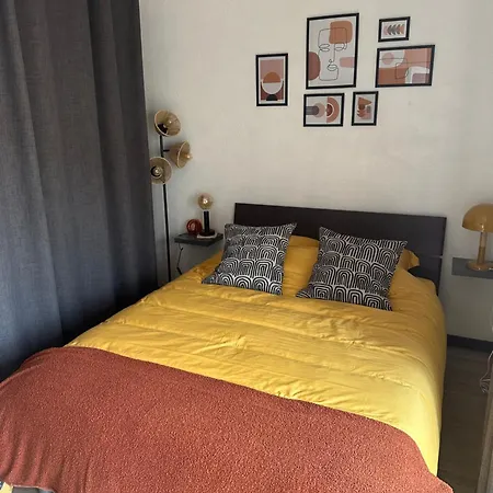 Doux J7 Apartment Le Barcares
